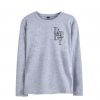 CBUM Daddy Long Sleeve T-shirt Grey