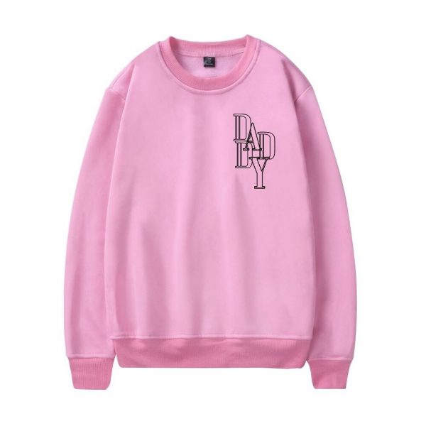 CBUM Daddy Sweatshirt Pink