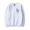 CBUM Daddy Sweatshirt White