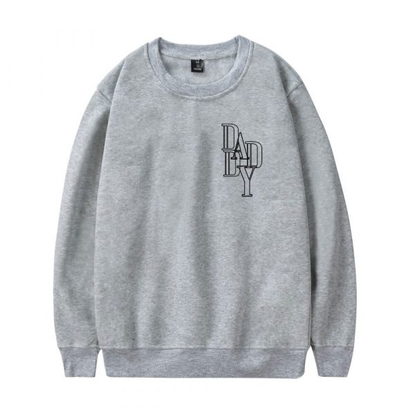 CBUM Daddy Sweatshirt Grey