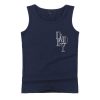 CBUM Daddy Tank Top Navy Blue