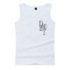 CBUM Daddy Tank Top White