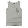 CBUM Daddy Tank Top Grey