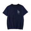 CBUM Daddy T-shirt Navy Blue