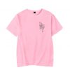 CBUM Daddy T-shirt Pink