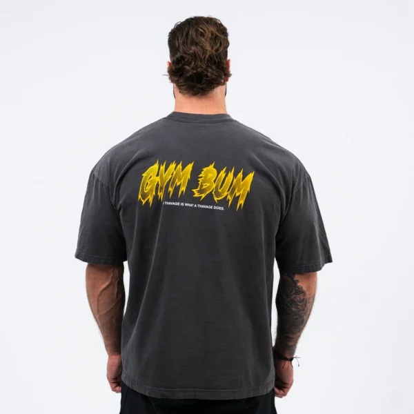 GYM BUM T-SHIRT