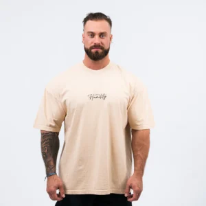 CBUM Strength In Humility T-shirt