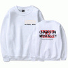 CBUM Champions Mentality Sweatshirt White