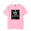 CBUM Canvas Classic T-Shirt Pink