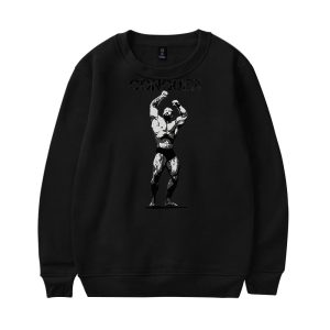 CBUM Classic Sweatshirt RB1312 Black