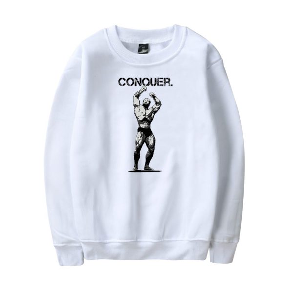 CBUM Classic Sweatshirt RB1312 White