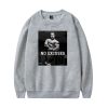 CBUM Canvas Classic Sweatshirt Grey