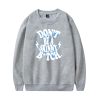 CBUM Don’t Be Skinny Sweatshirt Grey