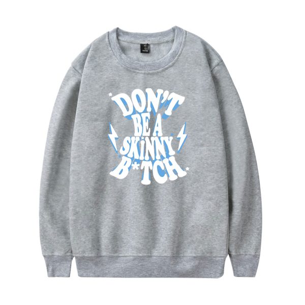 CBUM Don’t Be Skinny Sweatshirt Grey