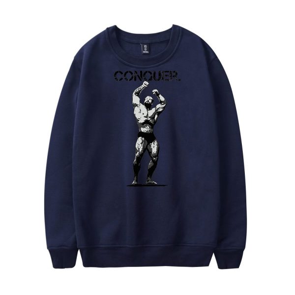 CBUM Classic Sweatshirt RB1312 Navy Blue