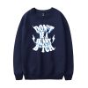 CBUM Don’t Be Skinny Sweatshirt Navy