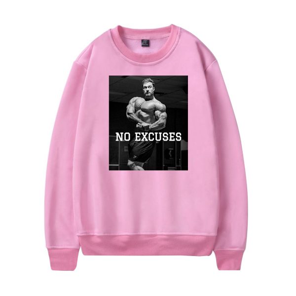 CBUM Canvas Classic Sweatshirt Pink