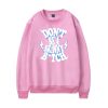 CBUM Don’t Be Skinny Sweatshirt Pink