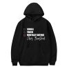 CBUM Mentally Dating Hoodie Black