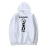 CBUM Classic Hoodie RB1312 White