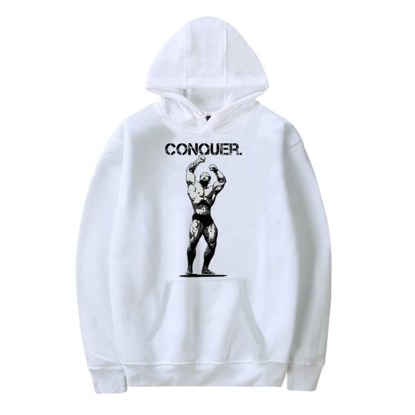 CBUM Classic Hoodie RB1312 White