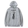 CBUM Classic Hoodie RB1312 Grey