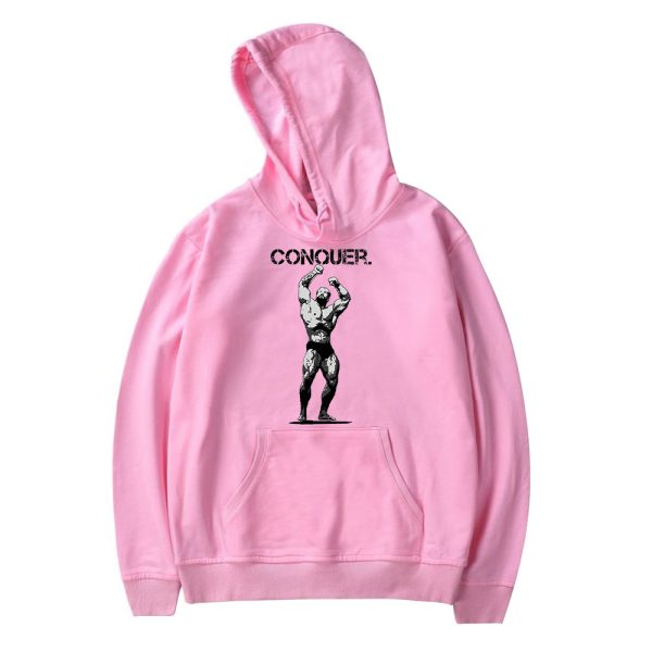 CBUM Classic Hoodie RB1312 Pink