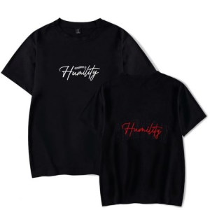 CBUM Strength In Humility T-shirt Black