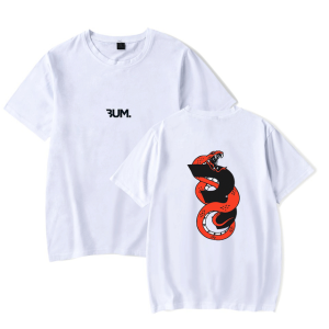 CBUM Christmas T-Shirt White