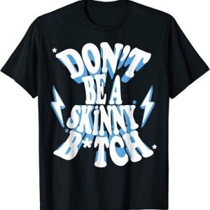 CBUM Don’t Be Skinny T-Shirt Black