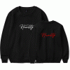 CBUM Strength In Humility Sweatshirt Black