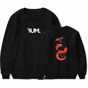 CBUM Christmas Sweatshirt Black