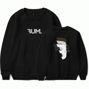 CBUM Classic Sweatshirt Black