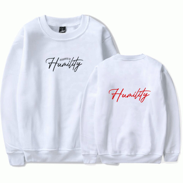 CBUM Strength In Humility Sweatshirt