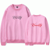 CBUM Strength In Humility Sweatshirt Pink