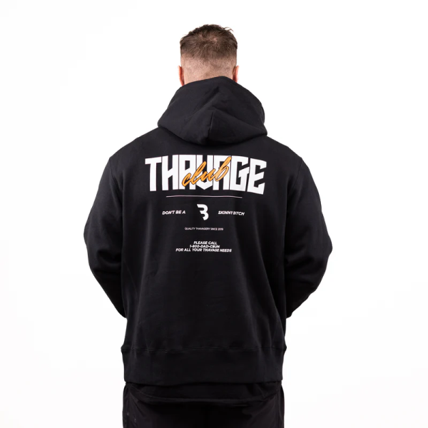 THAVAGE CLUB HOODIE