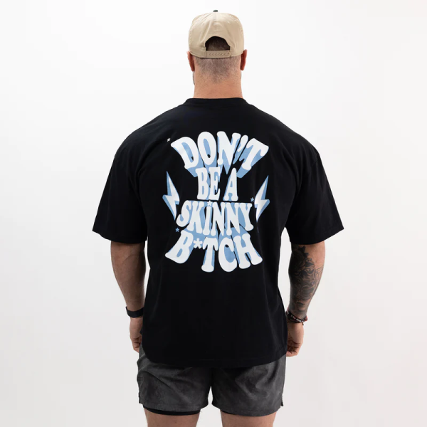 SKINNY BITCH T-SHIRT