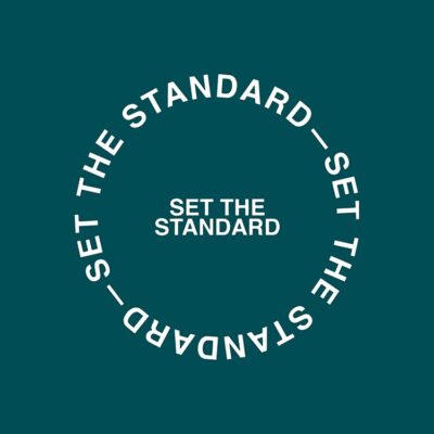 Alternative view of Chris Bumstead Set The Standard Tote Bag