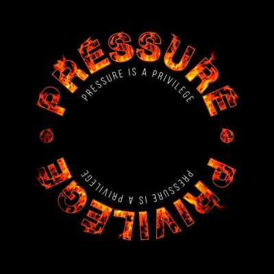 Alternative view of Chris Bumstead Pressure Is A Privilege Tote Bag