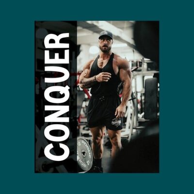 Alternative view of Chris Bumstead Vintage Tote Bag