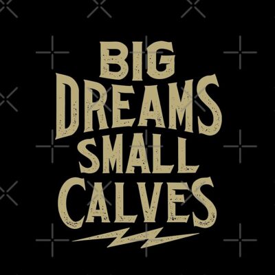 Alternative view of Chris Bumstead Big Dreams Small Calves Tote Bag