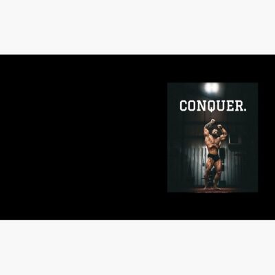 Alternative view of Chris Bumstead Cbum Gym Motivation Mug