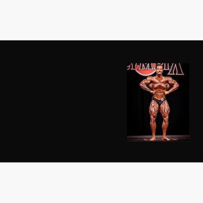 Alternative view of Chris Bumstead Premium Mug