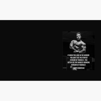 Alternative view of Chris Bumstead Coffee Time Mug