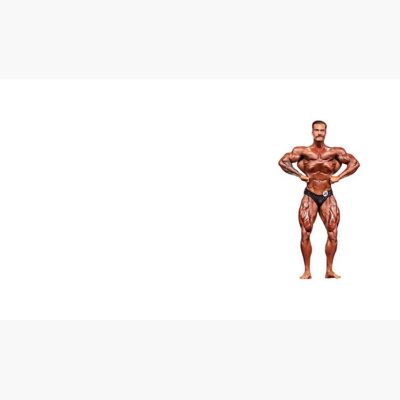Alternative view of Chris Bumstead Lifestyle Mug