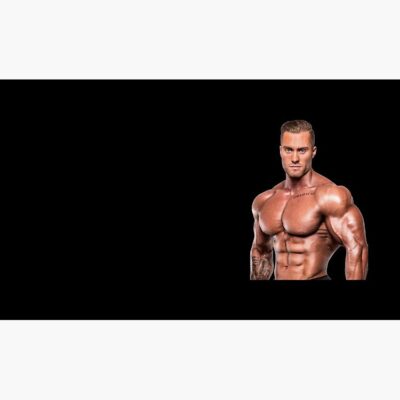 Alternative view of Chris Bumstead Chris Bumstead Mug