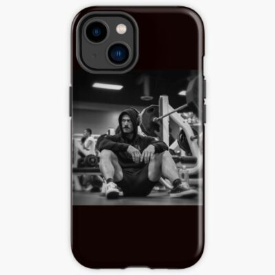 Cbum Bodybuilding Legend Chris Bumstead Scarf Iphone Case