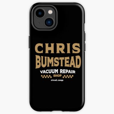 Chris Bumstead Ss Iphone Case