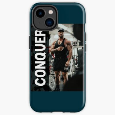 Chris Bumstead Vintage Iphone Case