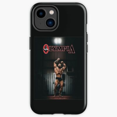 Cbum Fitness Iphone Case